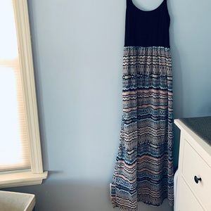 Forever 21 Maxi Tank Dress